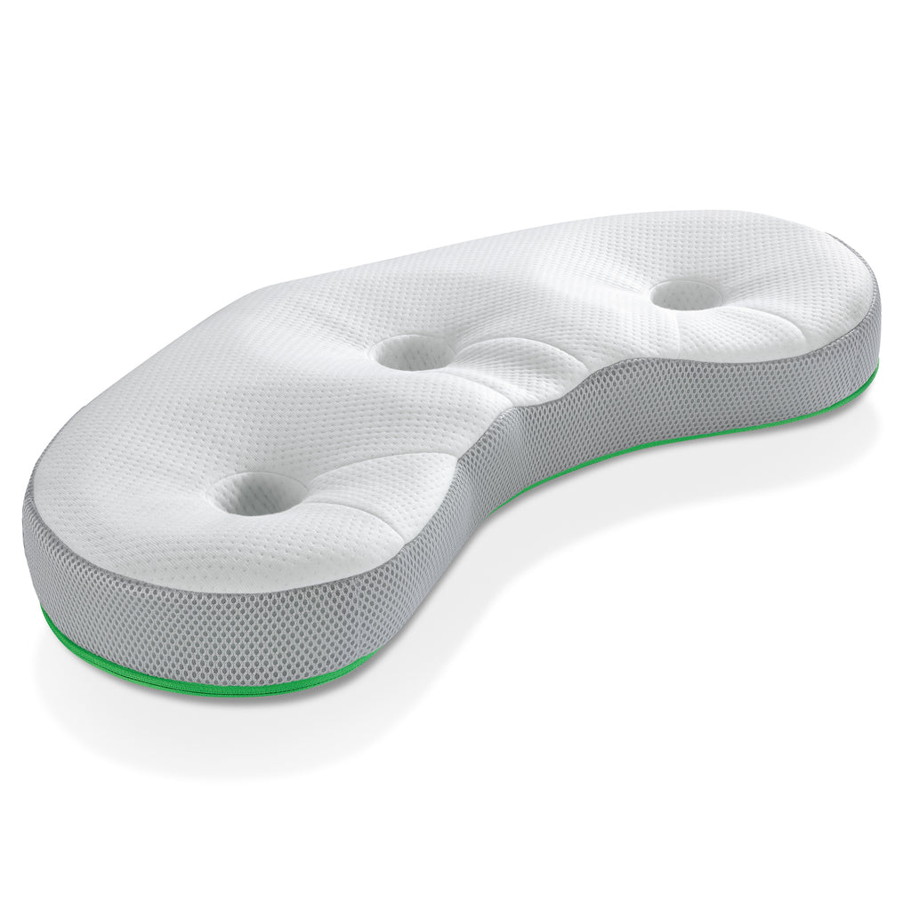 REMILI Nackenstützkissen mit ergonomischer Form