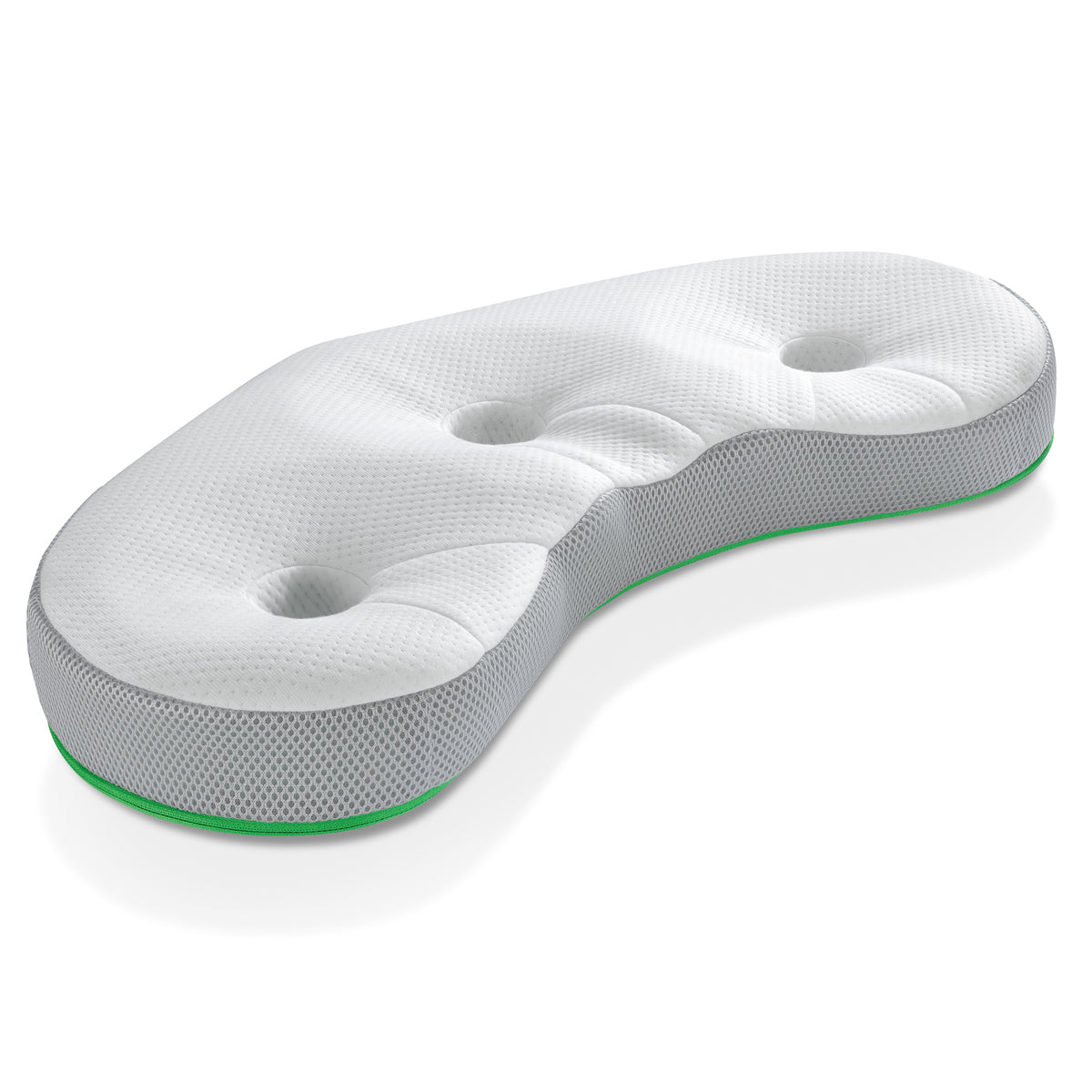 REMILI Nackenstützkissen mit ergonomischer Form