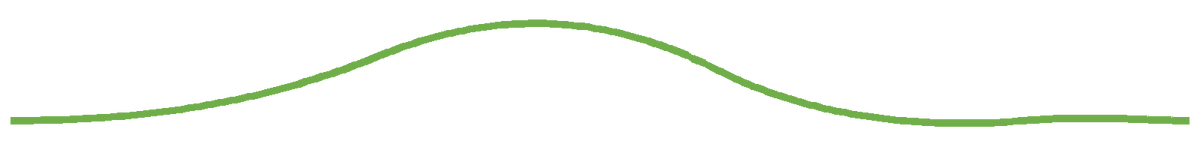 dekorative Linie